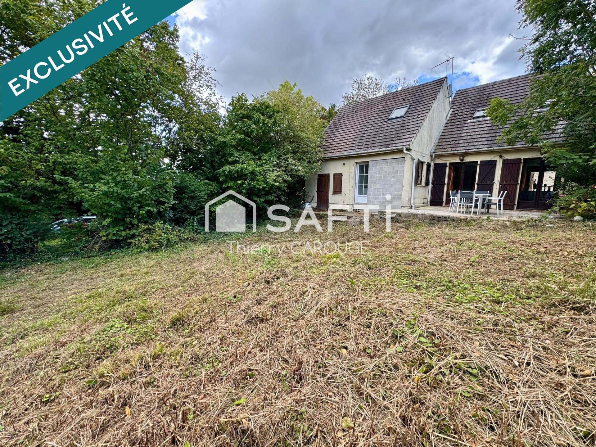 Maison à vendre, 100m², Clermont