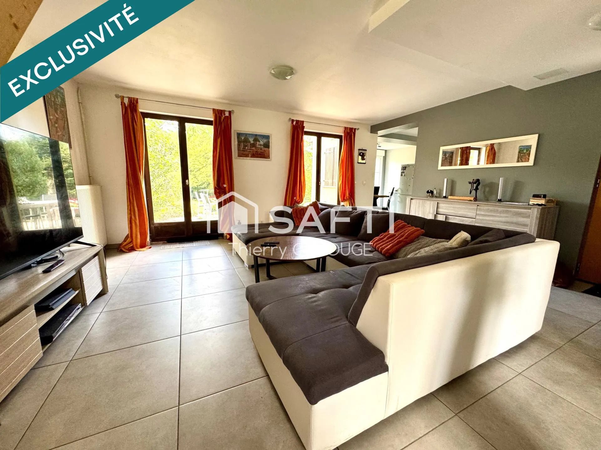 Maison à vendre, 100m², Clermont