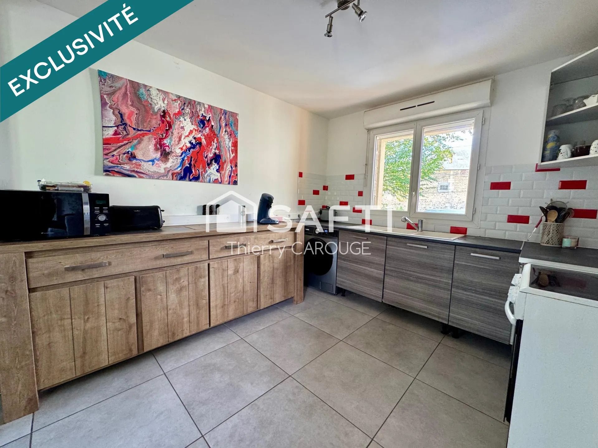 Maison à vendre, 100m², Clermont