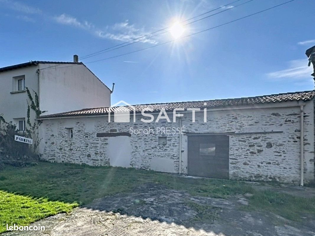 Maison à vendre, 126m², Saint-Sauveur-de-Landemont