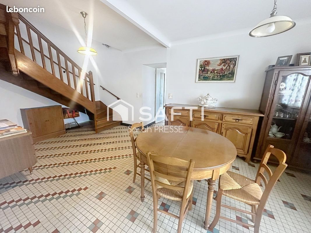 Maison à vendre, 126m², Saint-Sauveur-de-Landemont
