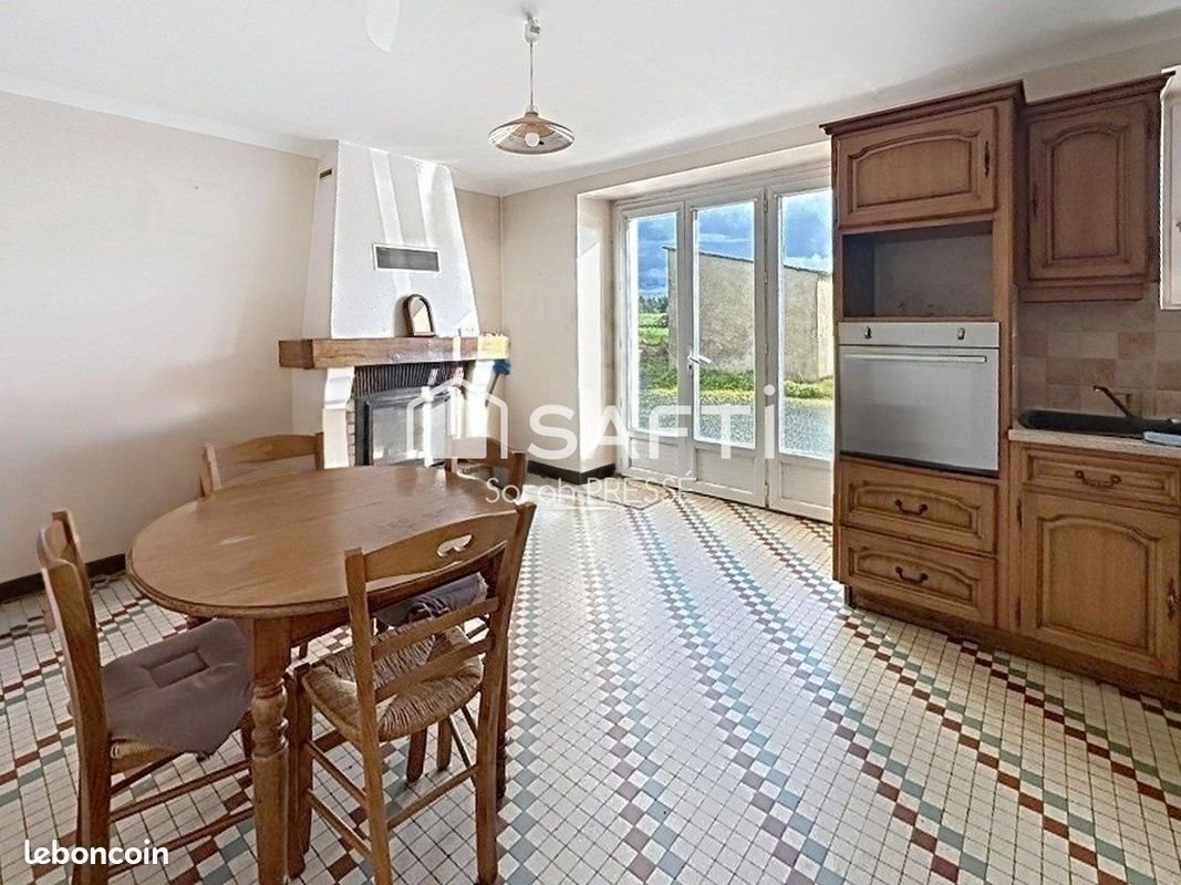 Maison à vendre, 126m², Saint-Sauveur-de-Landemont