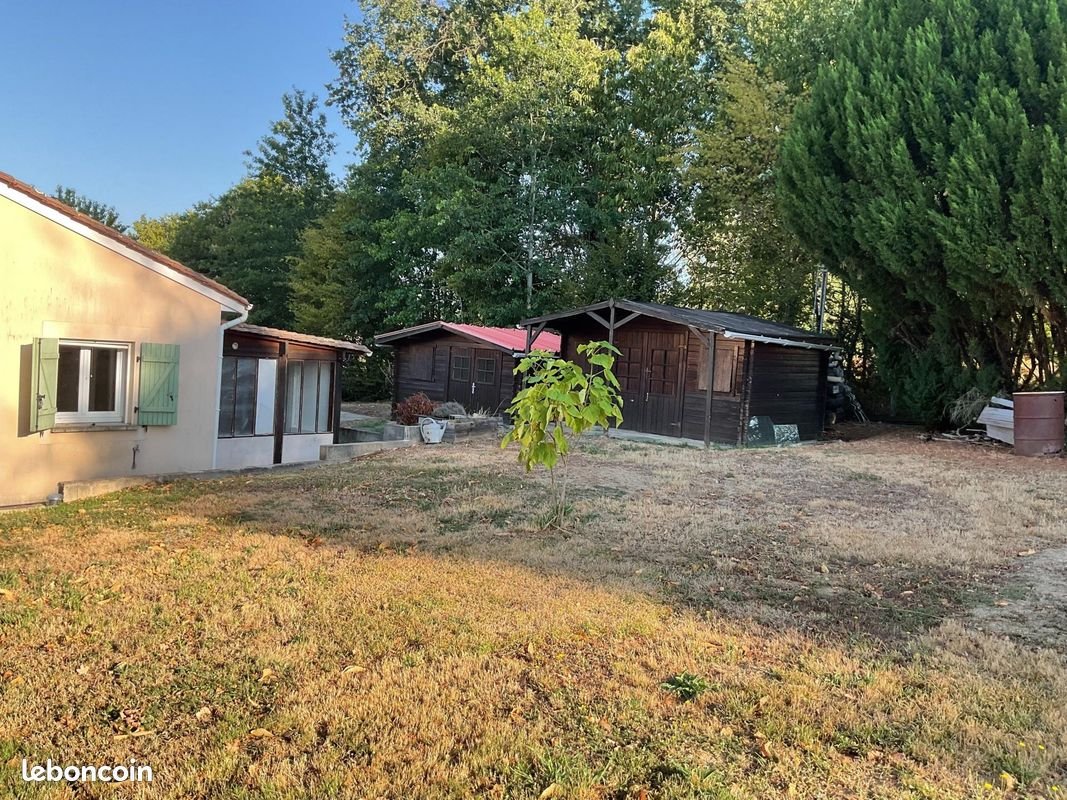 Maison à vendre, 117m², Génis