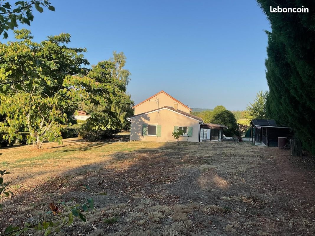 Maison à vendre, 117m², Génis