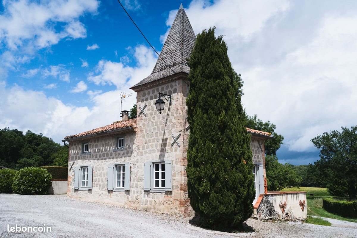 Maison à louer, 70m², Lempaut