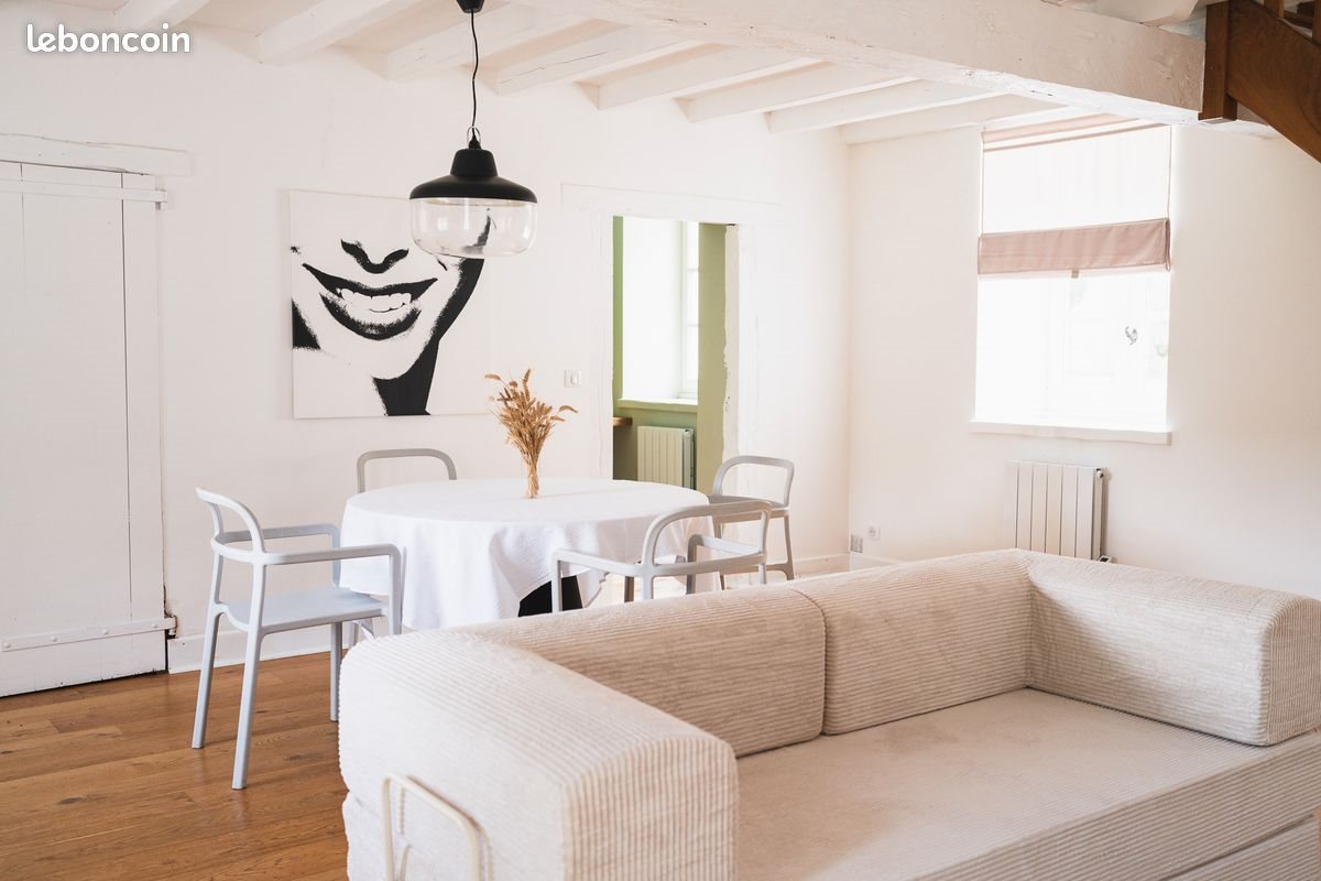 Maison à louer, 70m², Lempaut