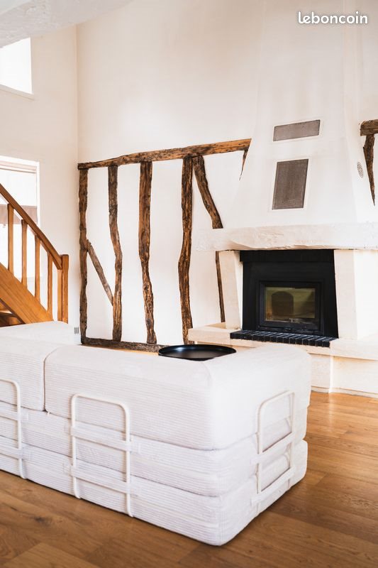 Maison à louer, 70m², Lempaut