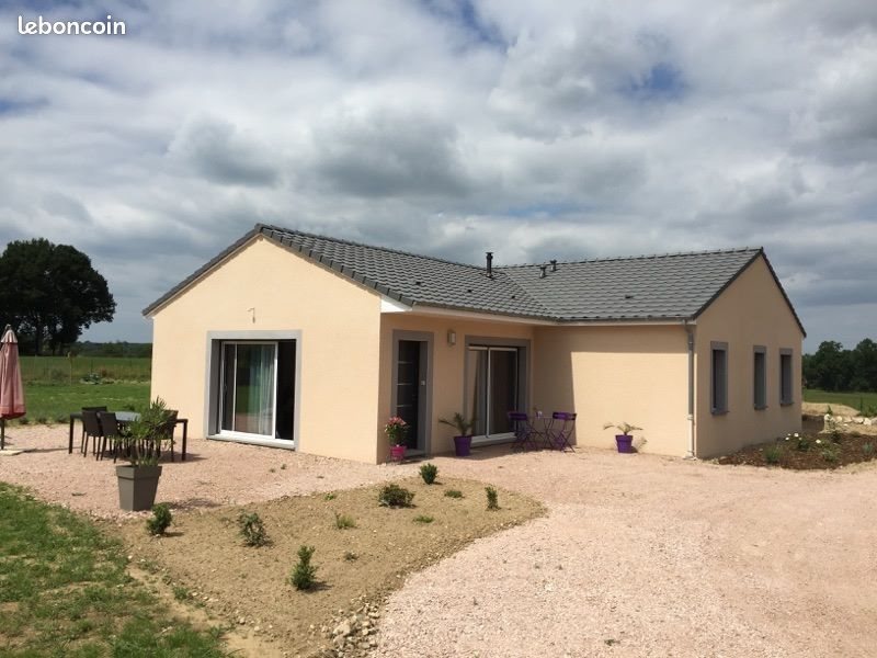 Maison à louer, 98m², Saint-Sorlin-en-Valloire