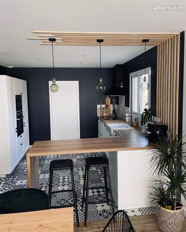 Maison à louer, 84m², Beaurepaire