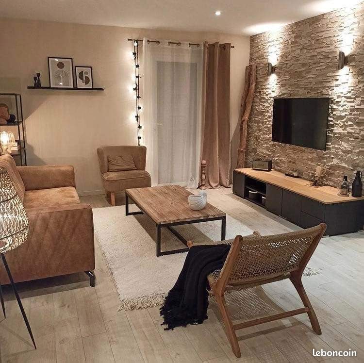 Maison à louer, 84m², Beaurepaire