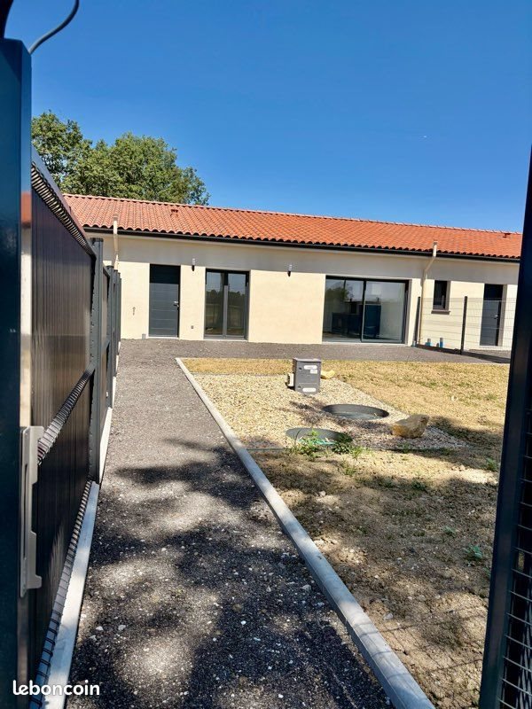 Maison à louer, 98m², Fronton