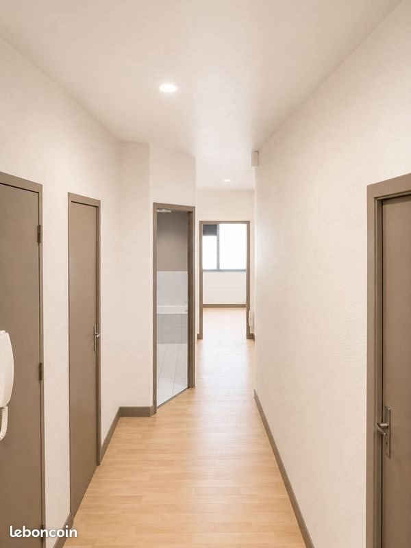 Appartement à louer, 65m², Laon