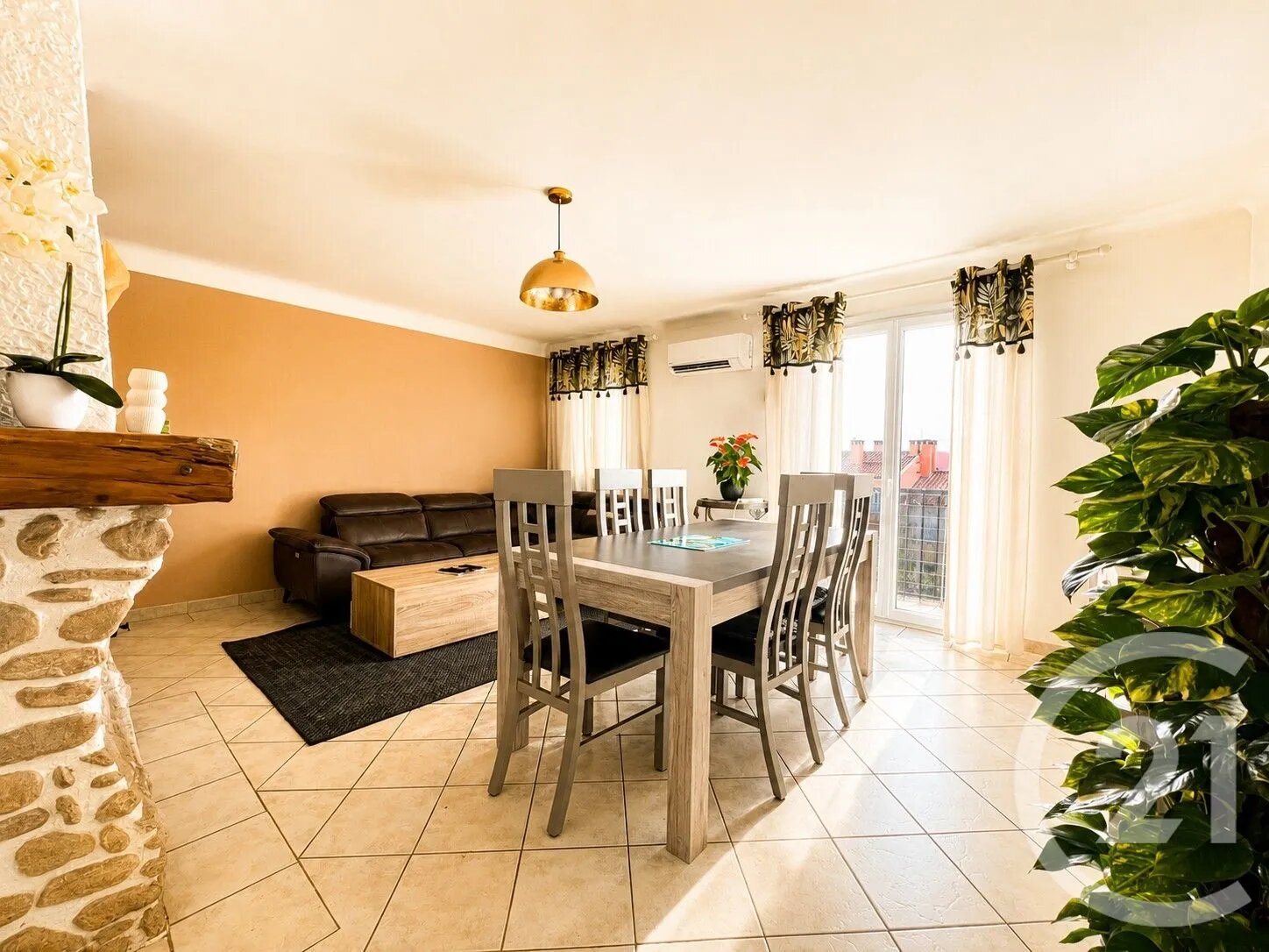 Appartement à vendre, 82m², Cogolin