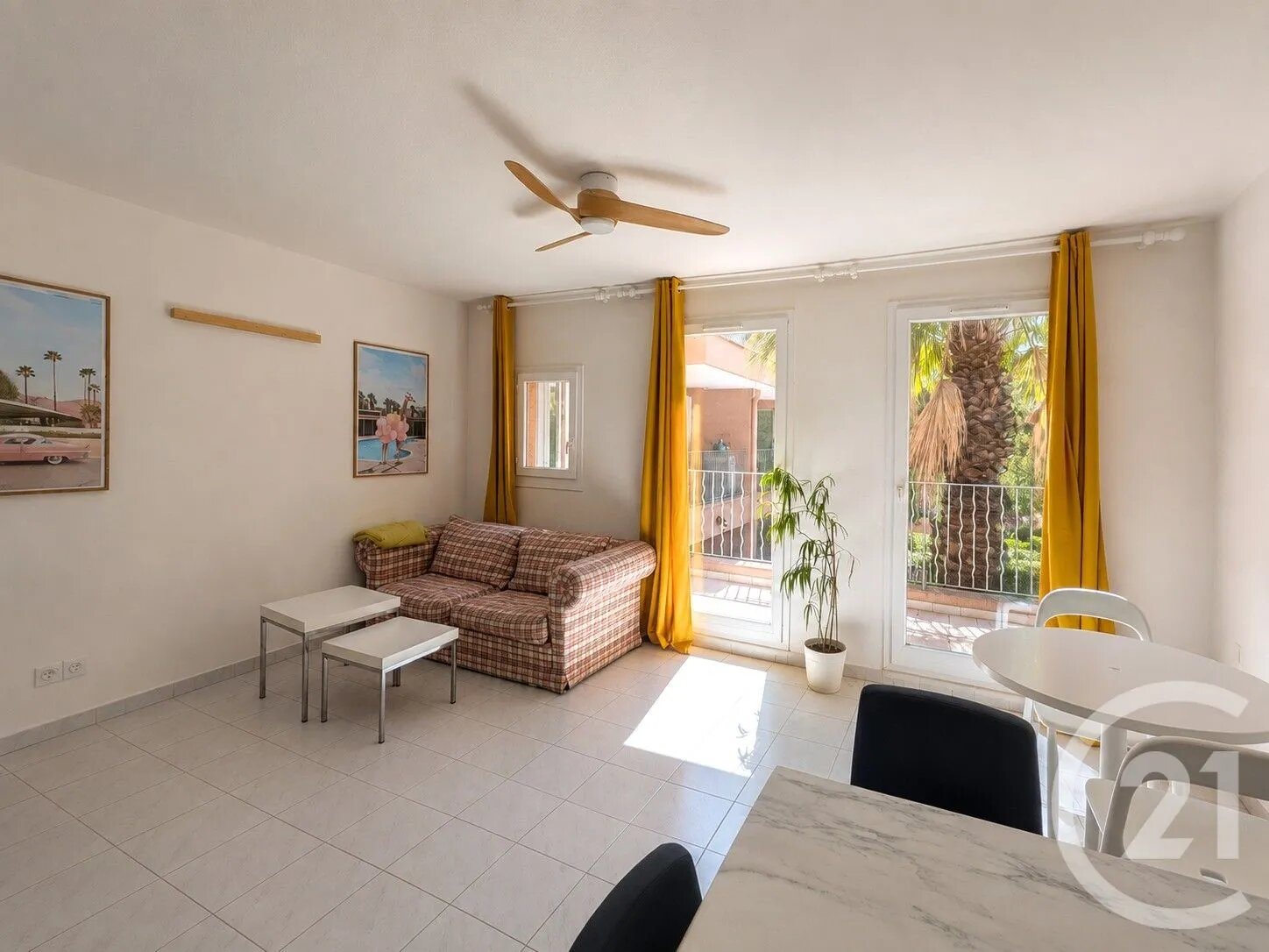 Appartement à vendre, 46m², Grimaud