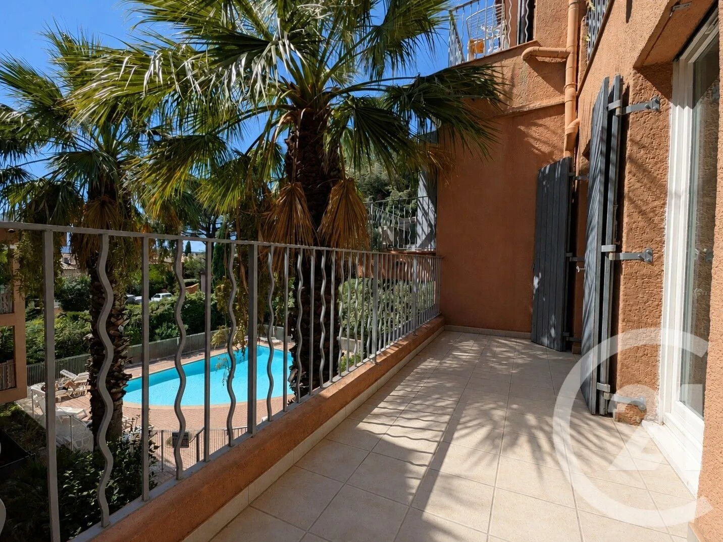 Appartement à vendre, 46m², Grimaud