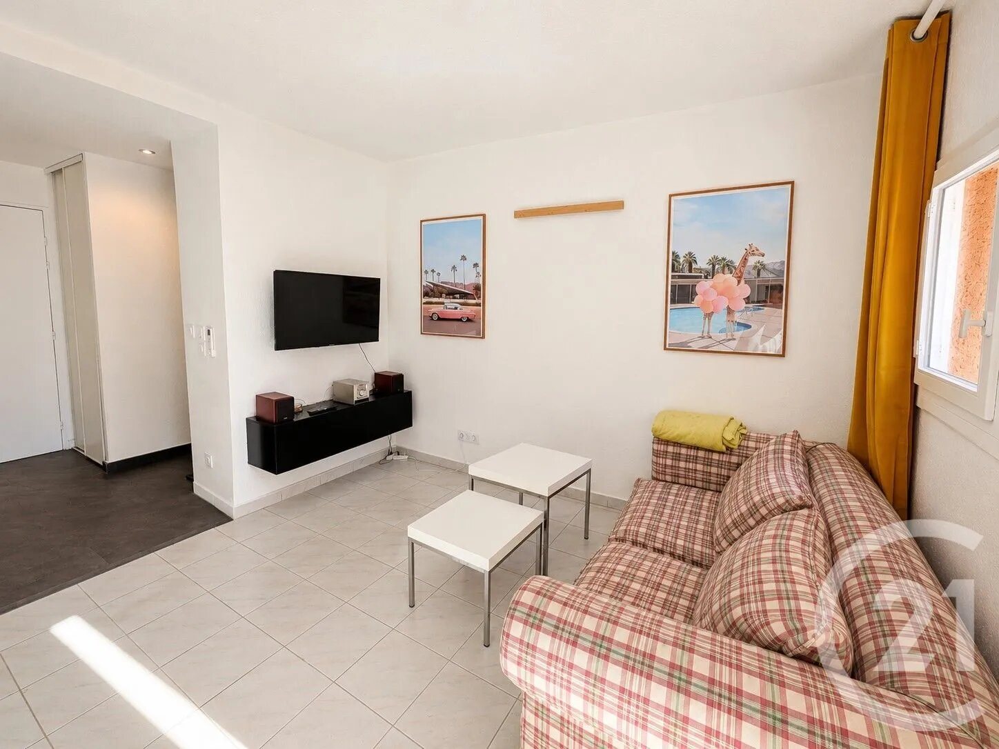 Appartement à vendre, 46m², Grimaud