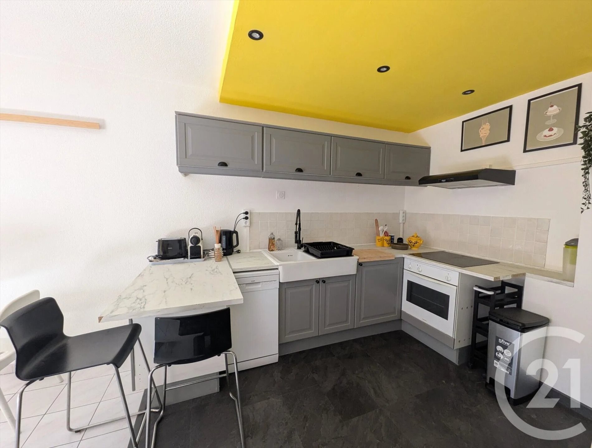 Appartement à vendre, 46m², Grimaud
