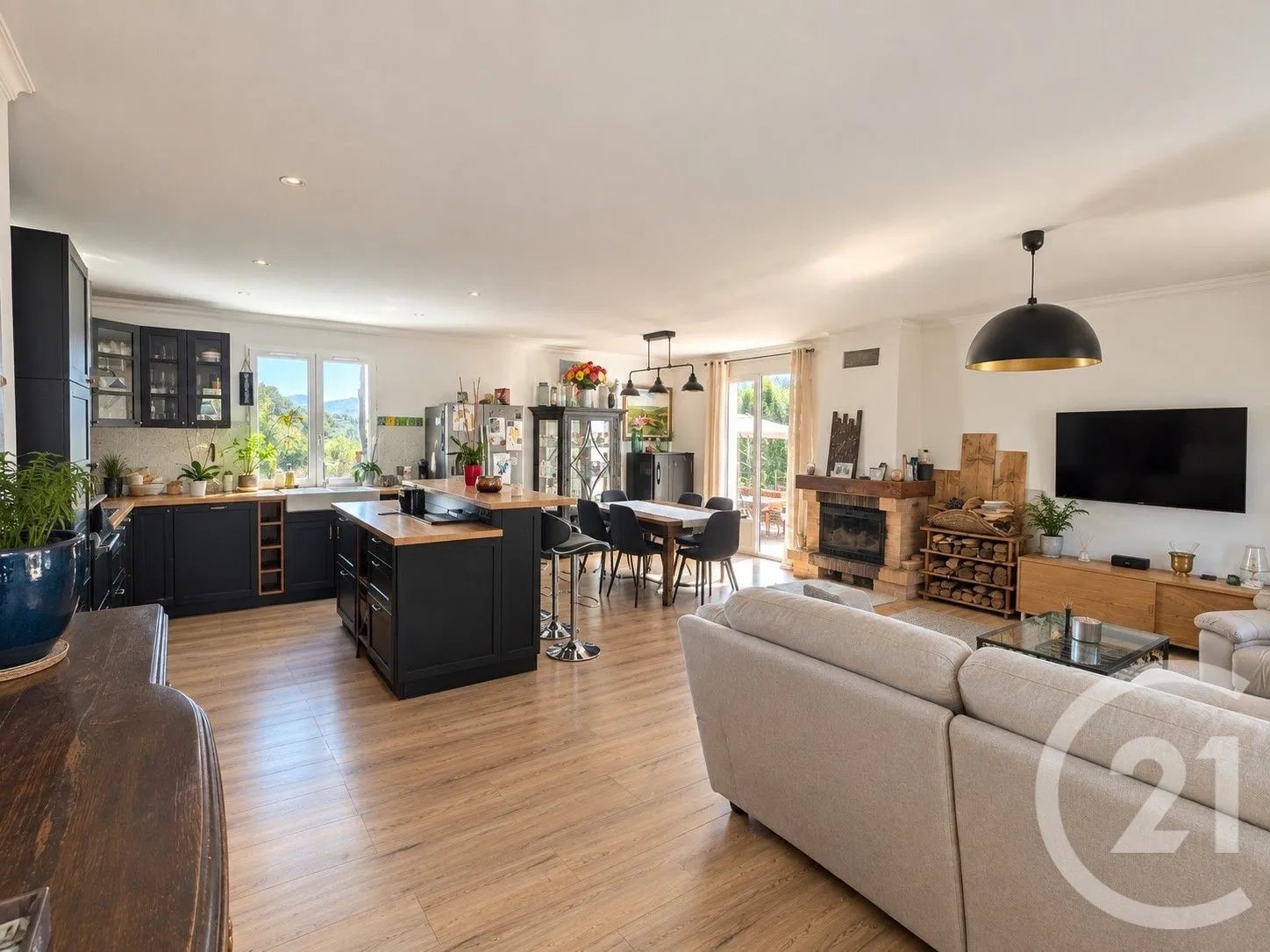 Maison à vendre, 92m², La Môle