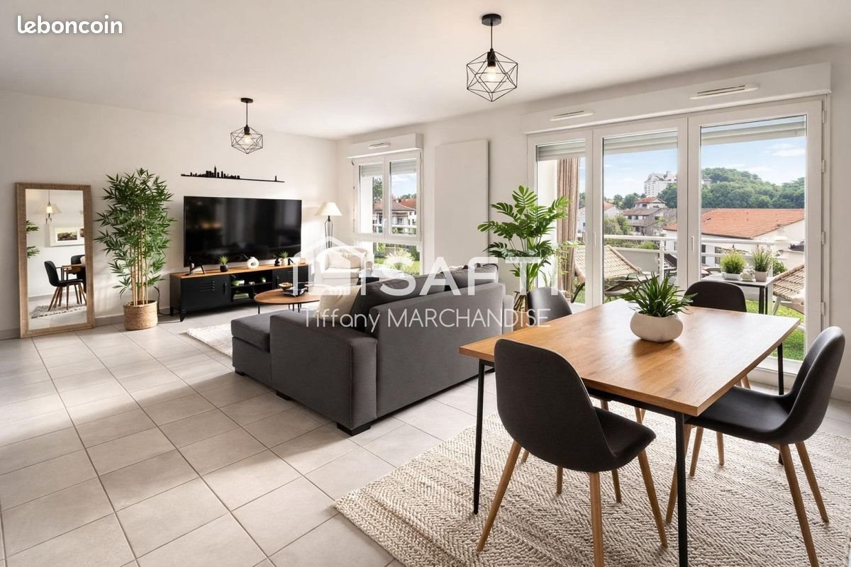 Appartement à vendre, 65m², Saint-Jean-d'Illac