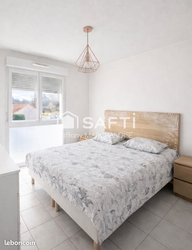 Appartement à vendre, 65m², Saint-Jean-d'Illac