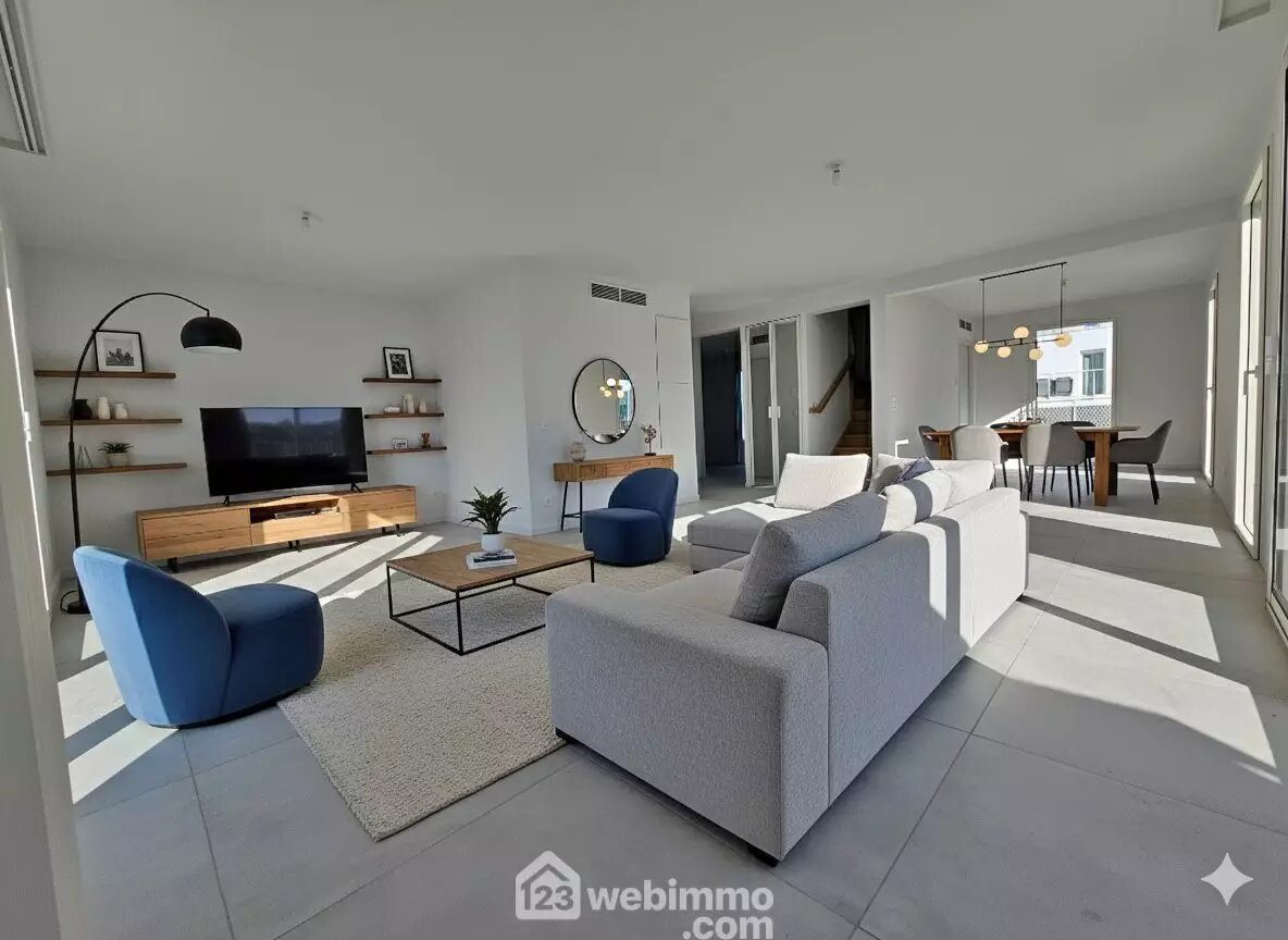 Appartement à vendre, 140m², Sète