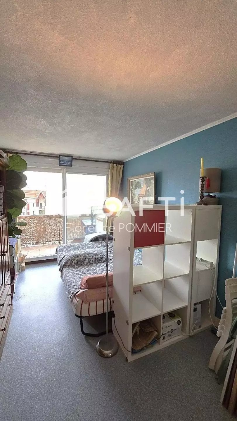 Appartement à vendre, 27m², Arcachon