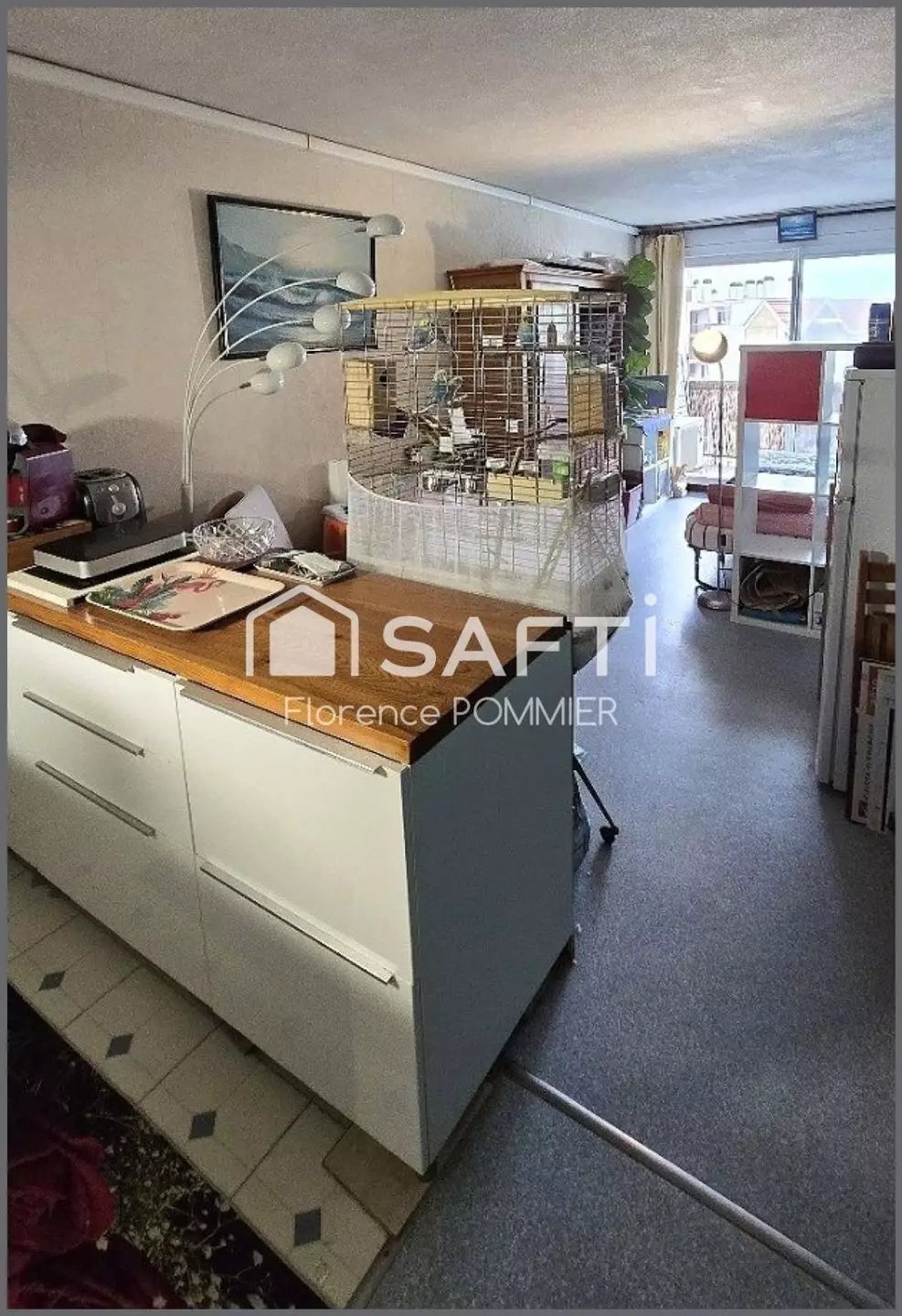 Appartement à vendre, 27m², Arcachon