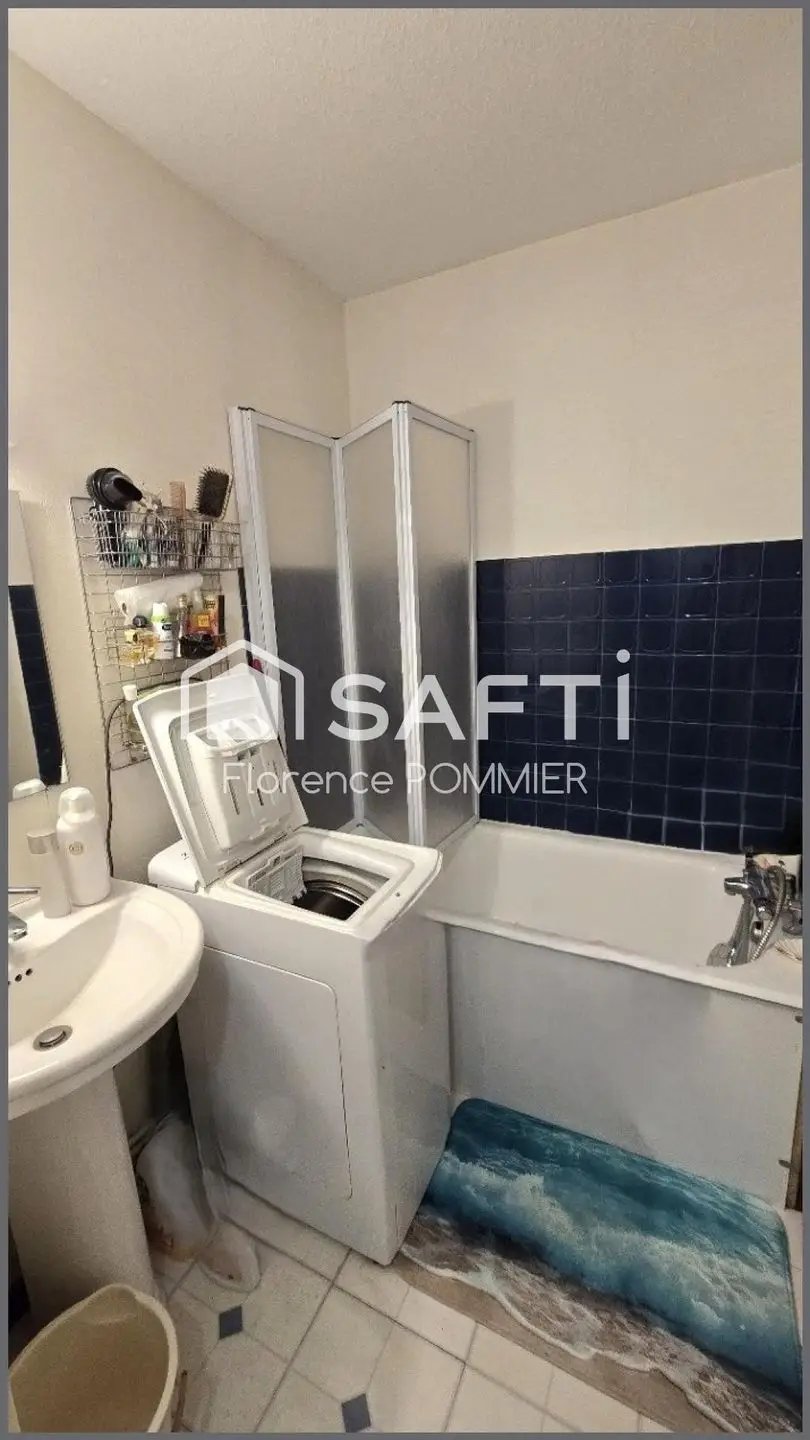 Appartement à vendre, 27m², Arcachon