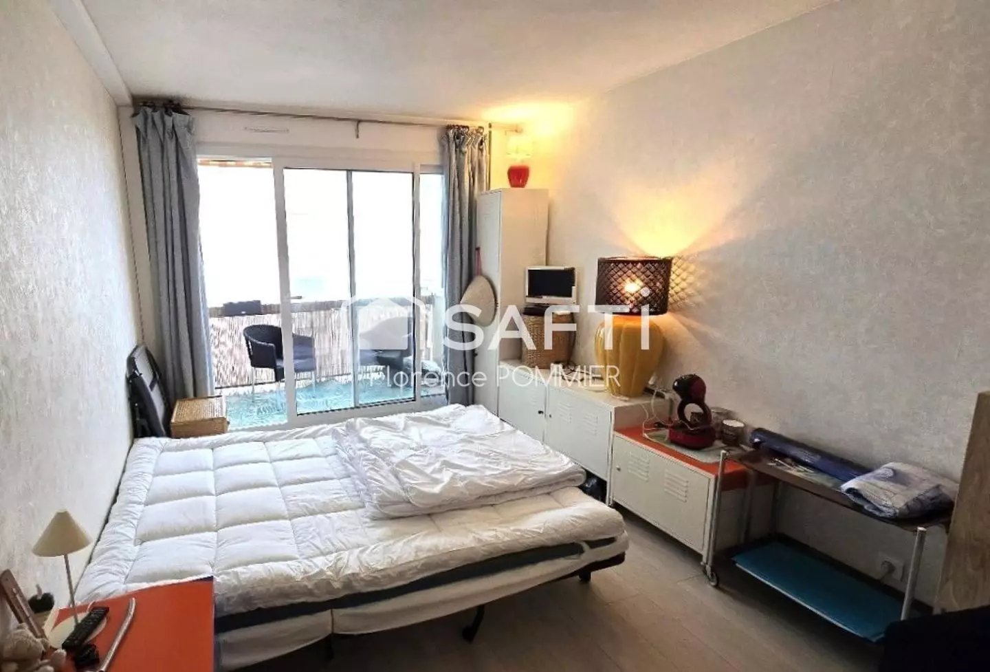 Appartement à vendre, 19m², Arcachon