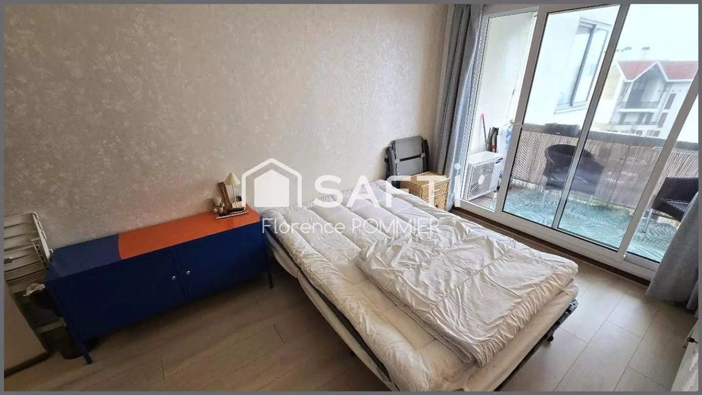 Appartement à vendre, 19m², Arcachon