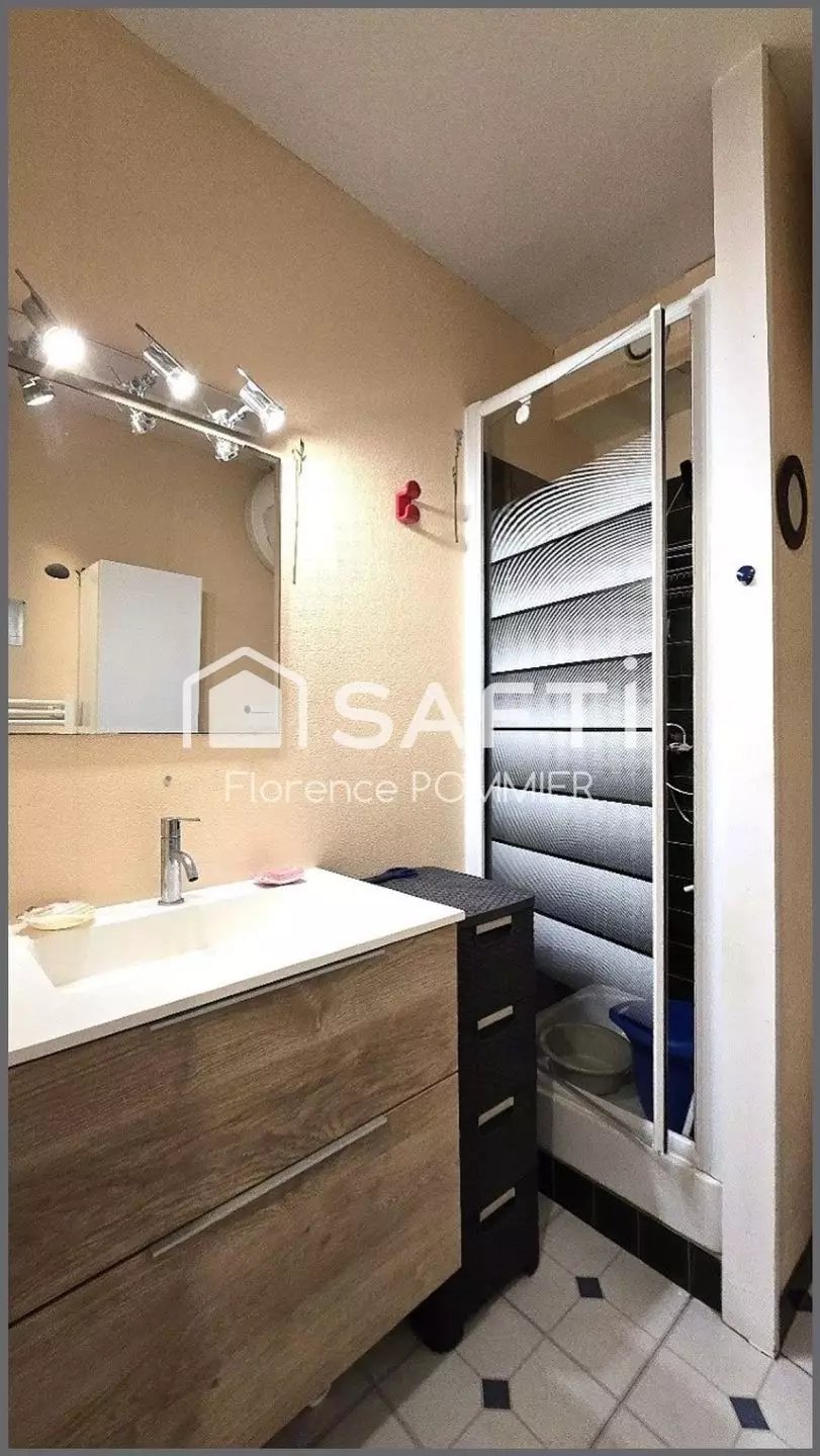Appartement à vendre, 19m², Arcachon