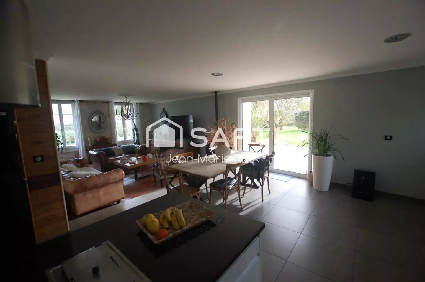 Maison à vendre, 220m², Saint-Aubin-de-Blaye