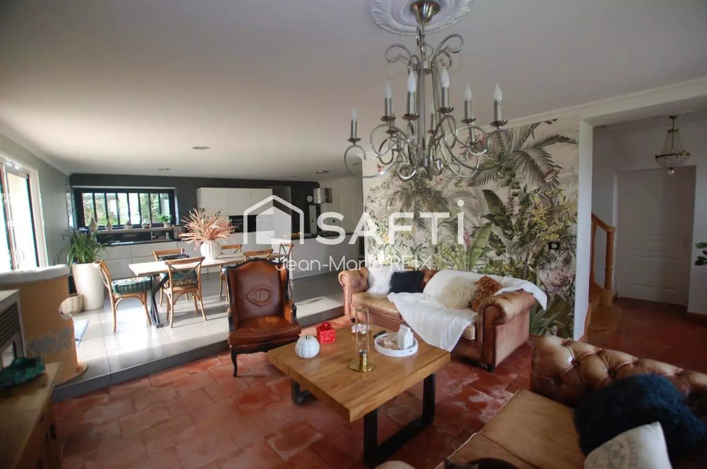 Maison à vendre, 220m², Saint-Aubin-de-Blaye