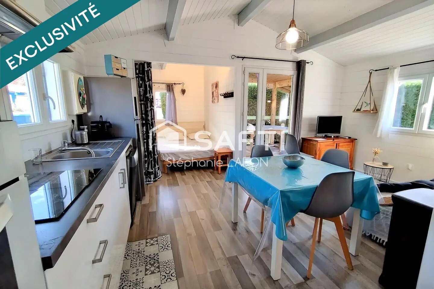 Maison à vendre, 31m², Lanton