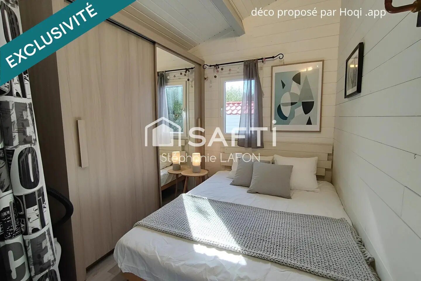 Maison à vendre, 31m², Lanton