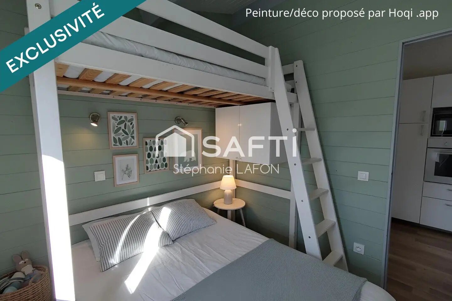 Maison à vendre, 31m², Lanton