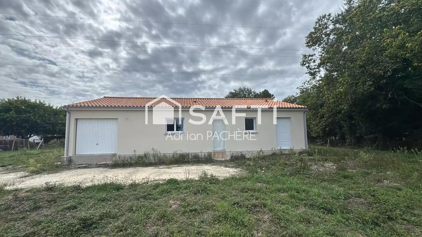 Maison à vendre, 100m², Vensac