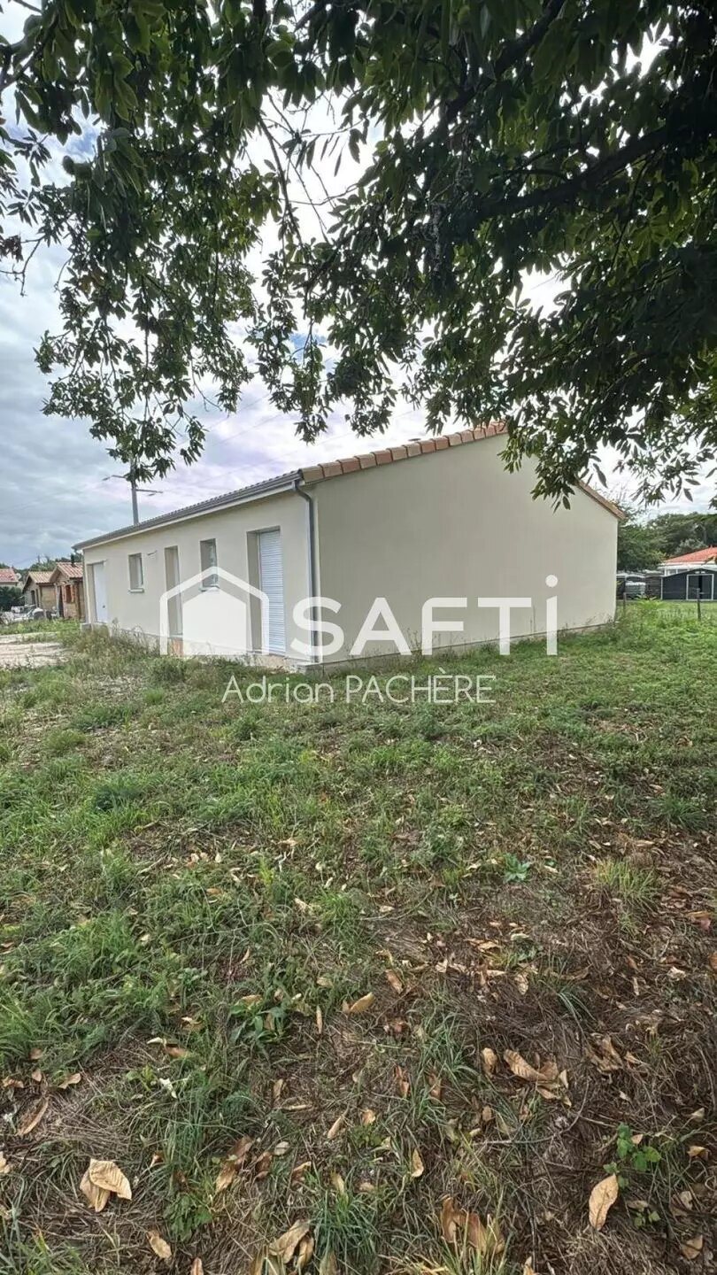 Maison à vendre, 100m², Vensac
