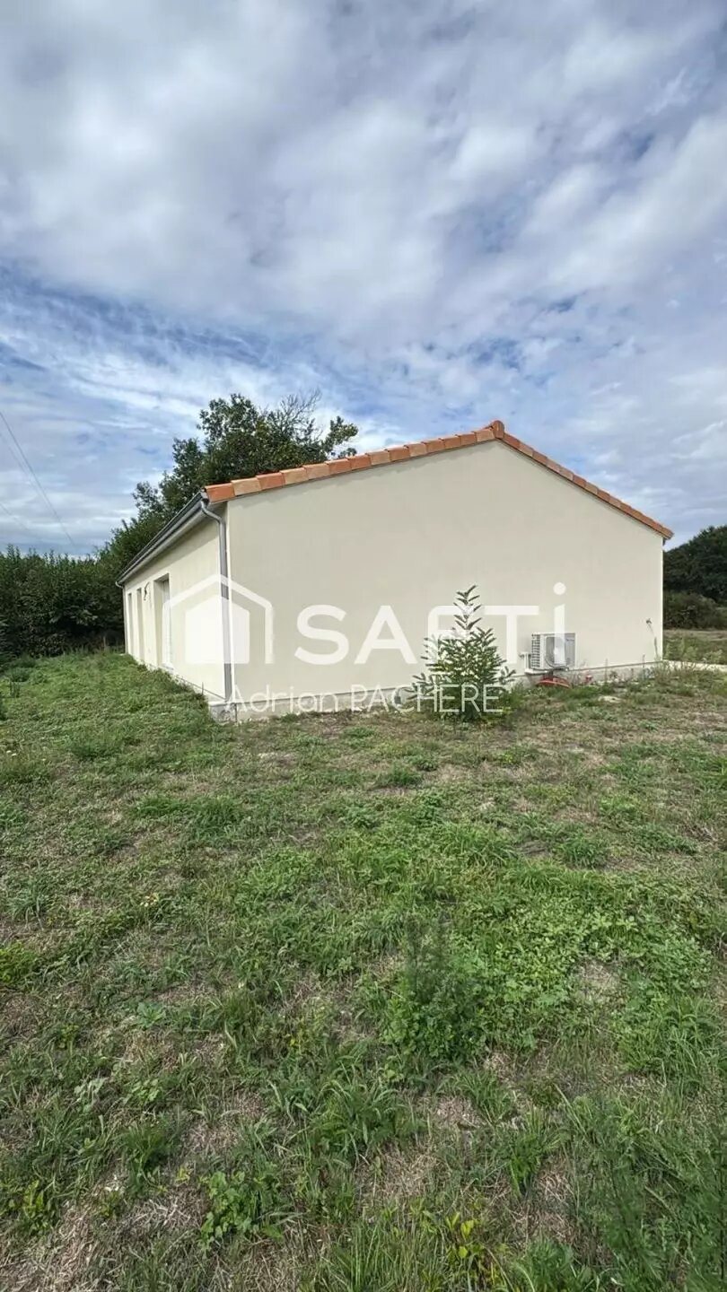 Maison à vendre, 100m², Vensac