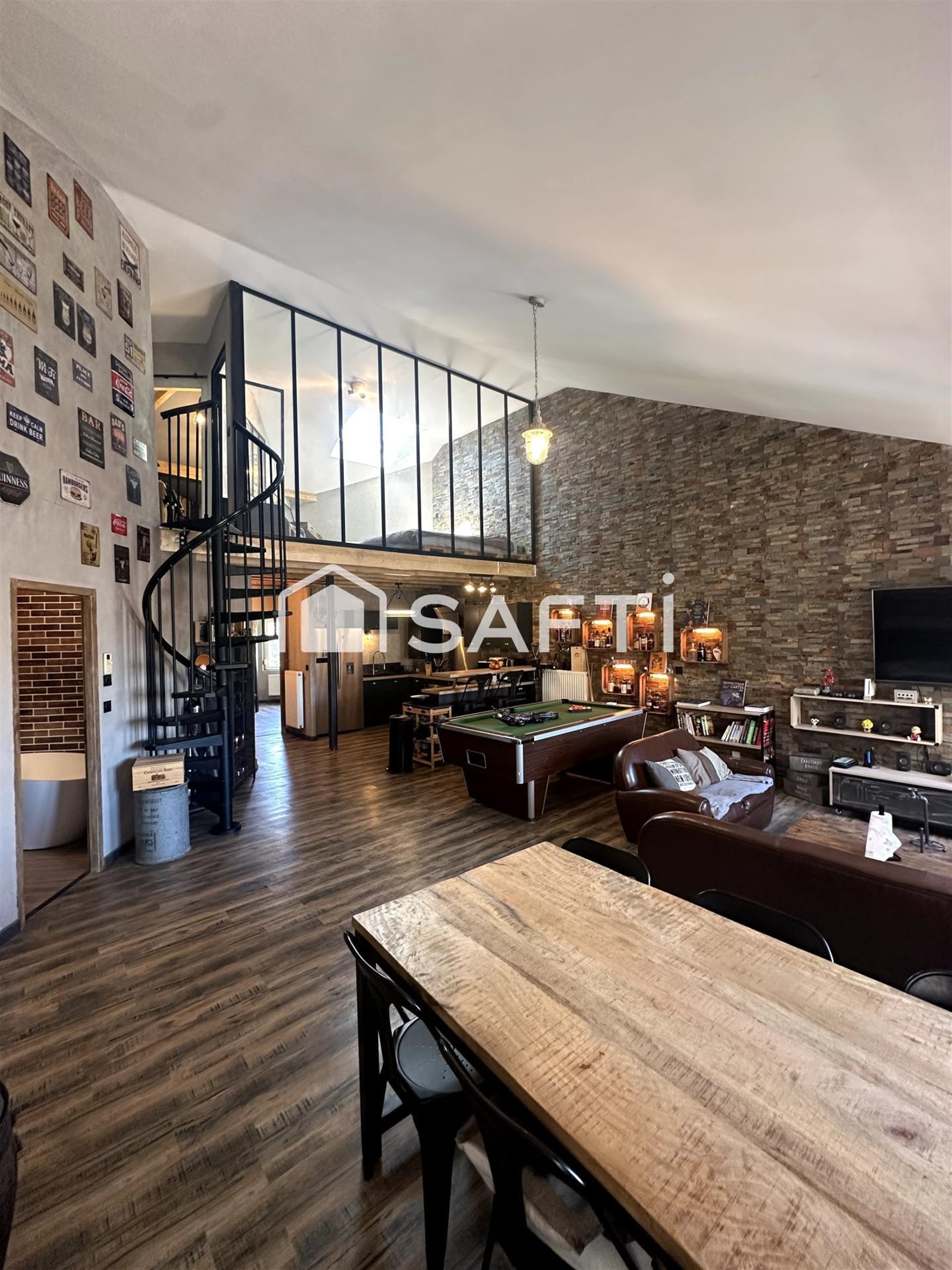 Appartement à vendre, 113m², Thionville