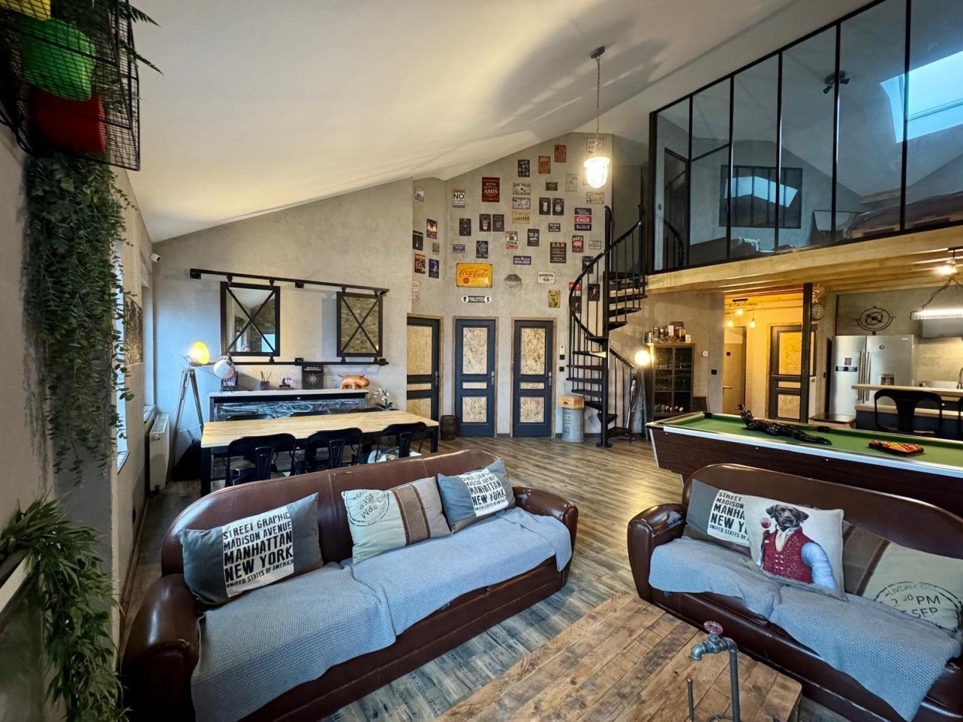 Appartement à vendre, 113m², Thionville
