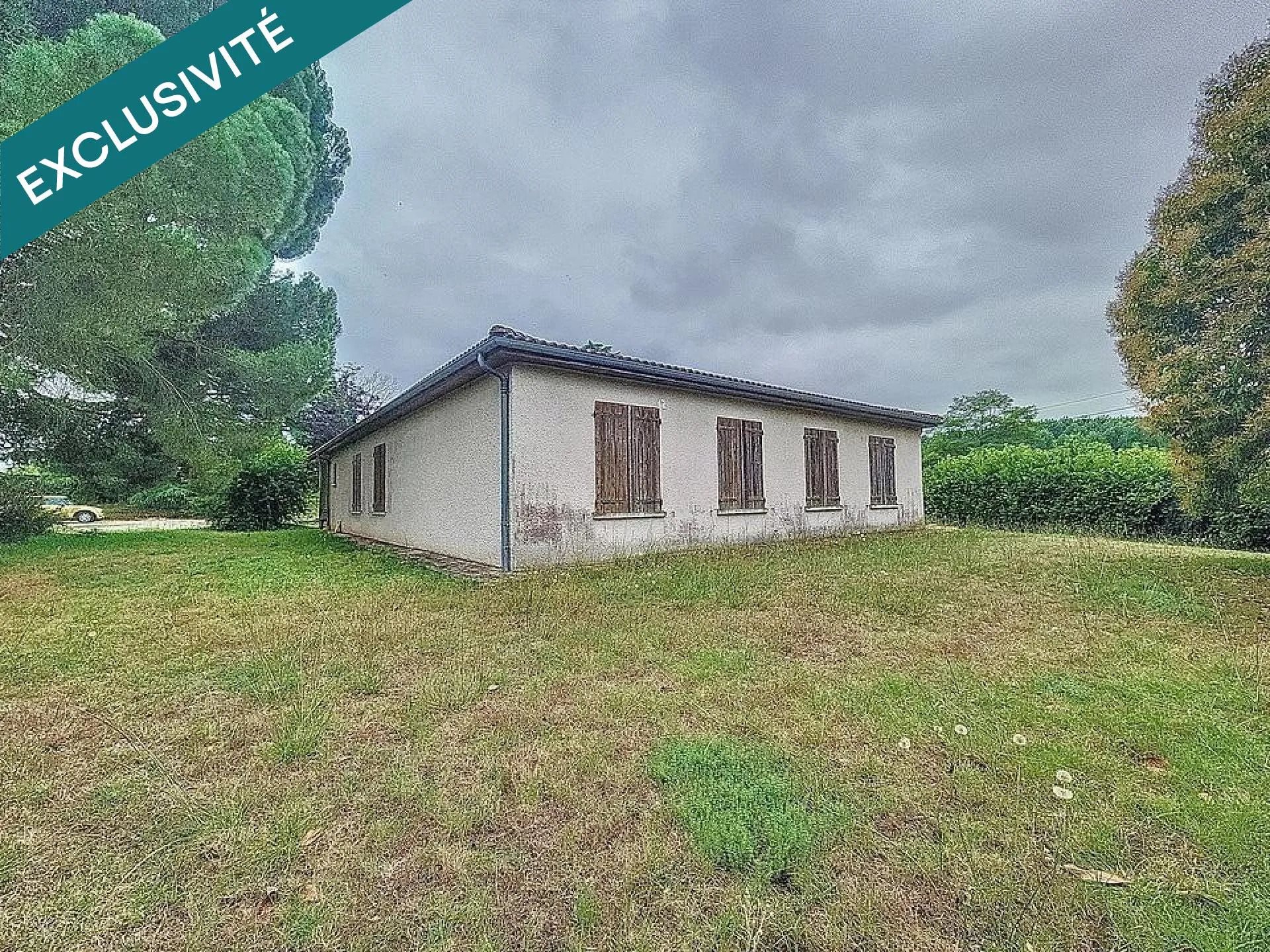 Maison à vendre, 348m², Sainte-Bazeille