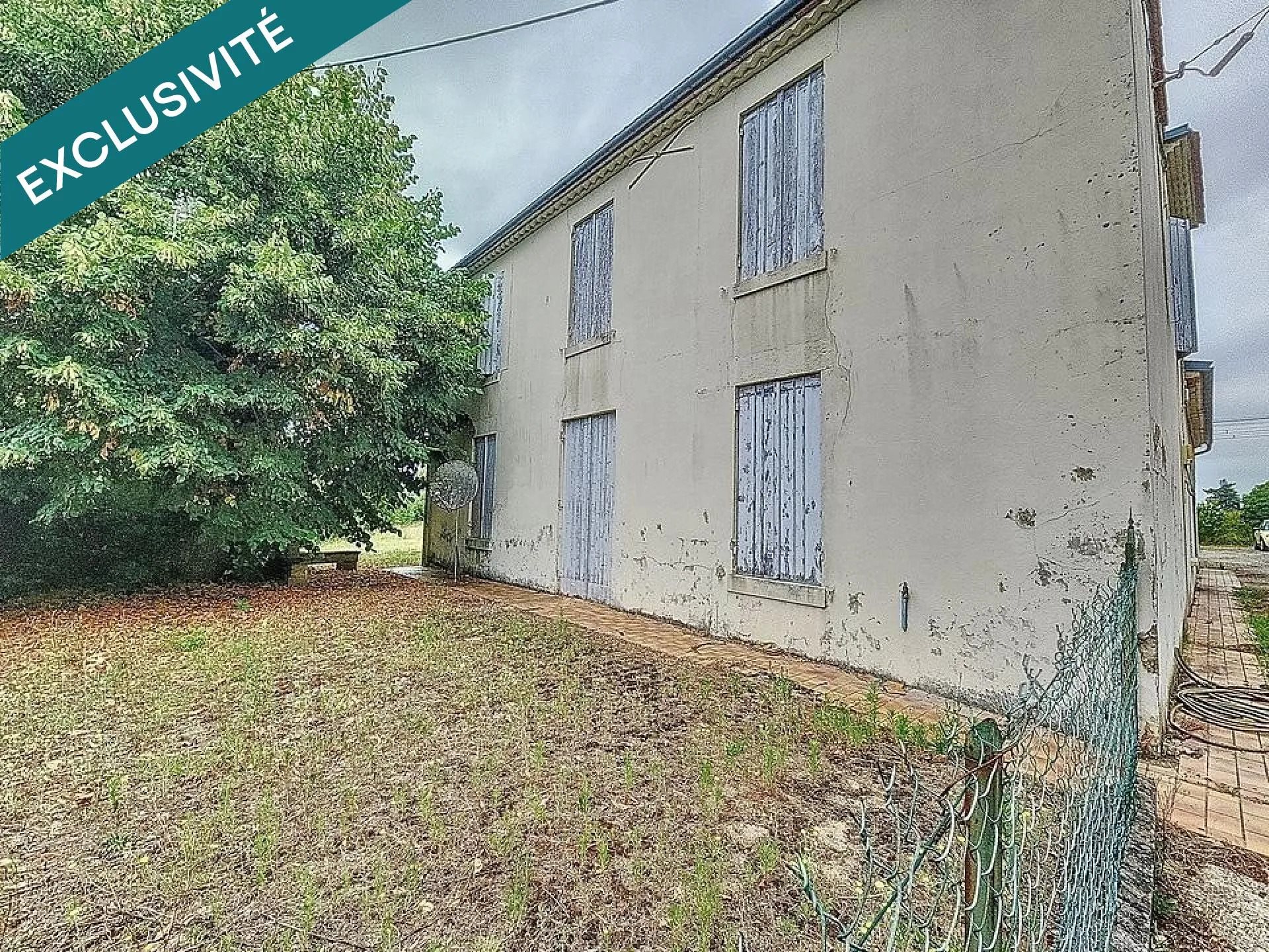 Maison à vendre, 348m², Sainte-Bazeille