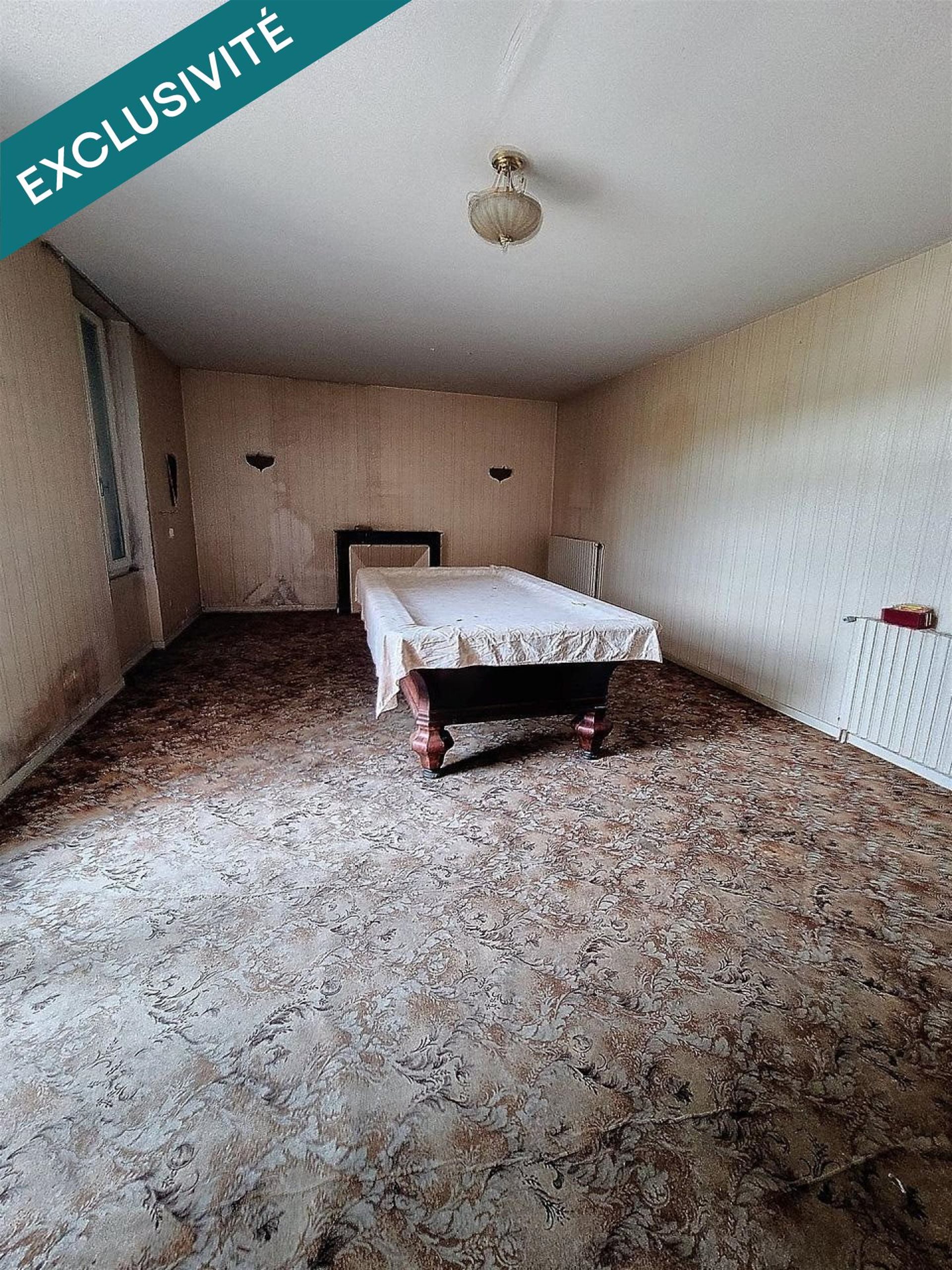 Maison à vendre, 348m², Sainte-Bazeille