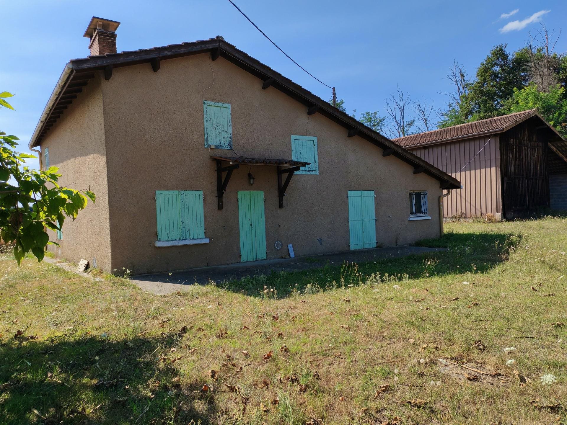 Maison à vendre, 73m², Bazas
