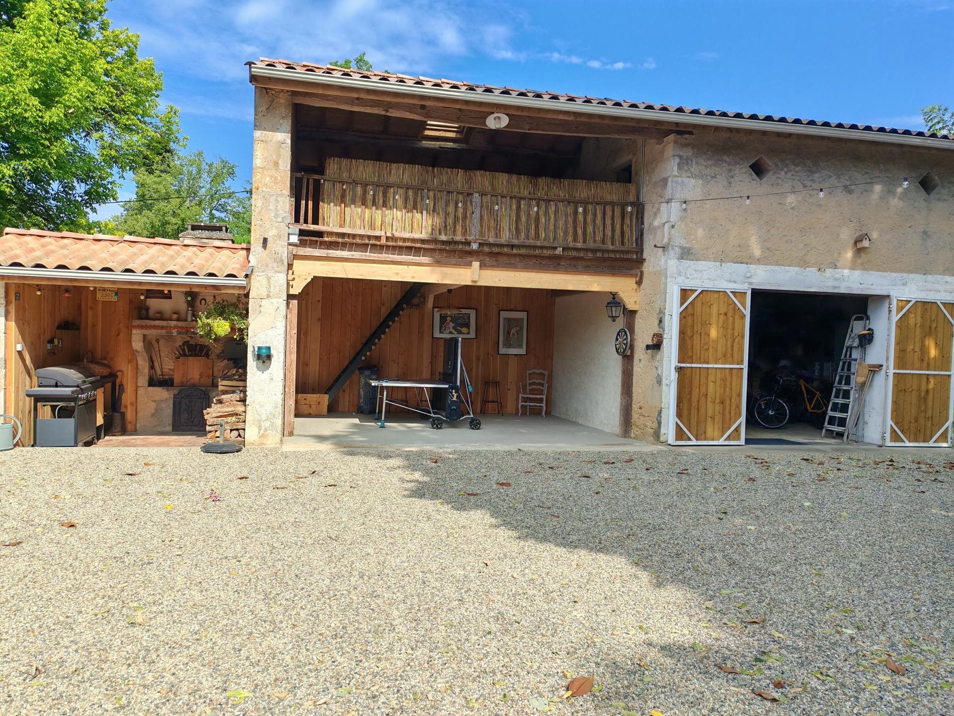 Maison à vendre, 216m², Noaillan