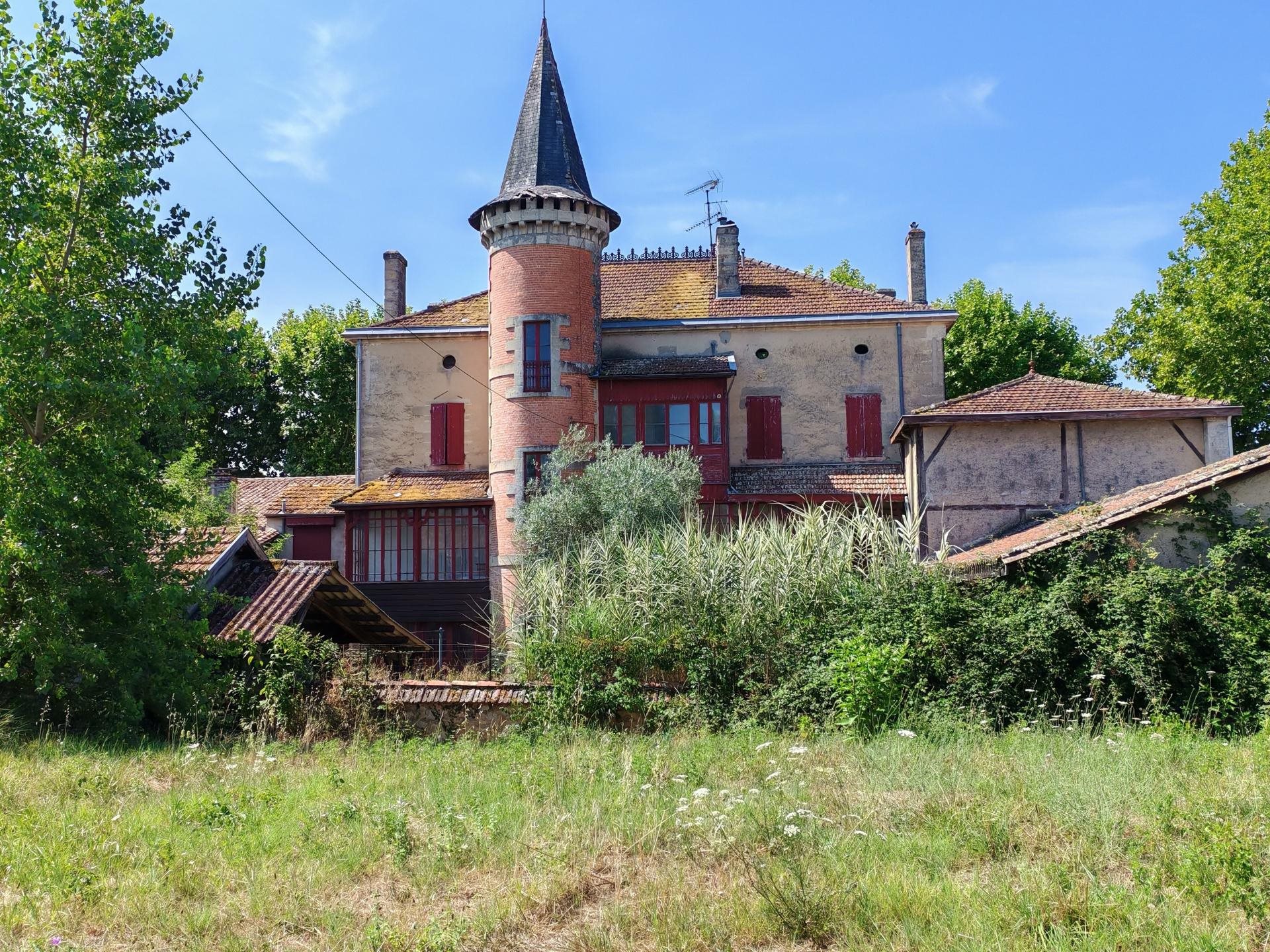 Maison à vendre, 400m², Bazas