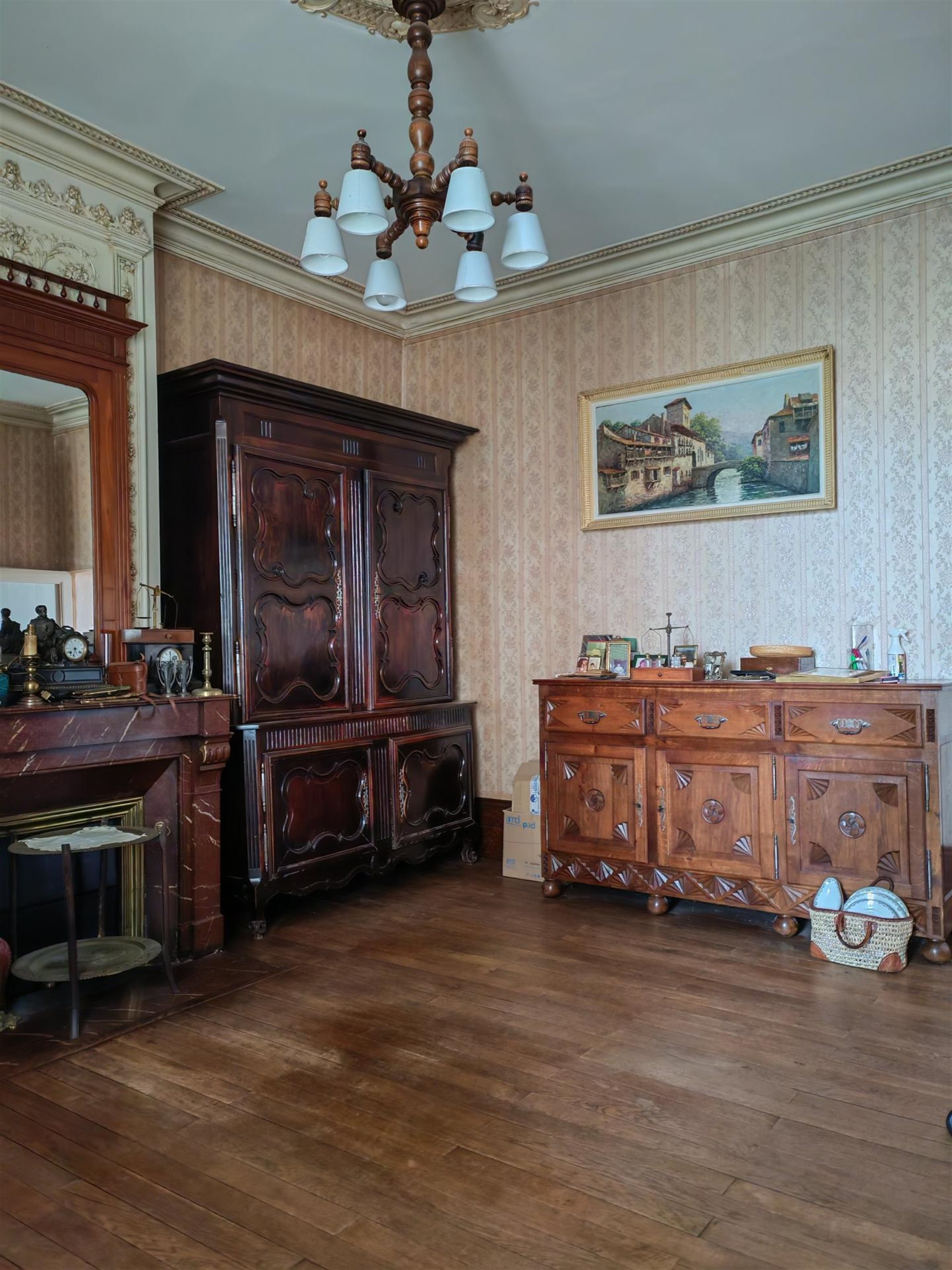 Maison à vendre, 400m², Bazas
