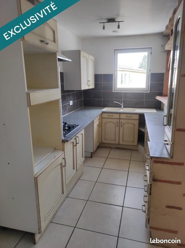 Maison à vendre, 68m², Uzeste
