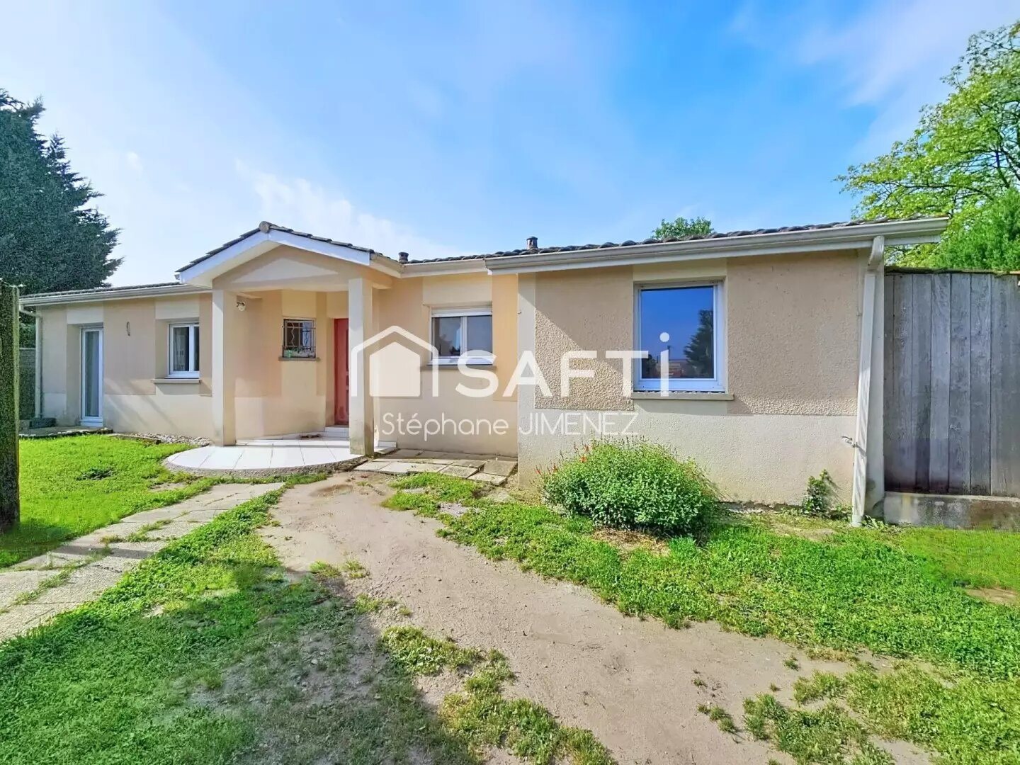 Maison à vendre, 123m², Ambarès-et-Lagrave